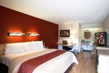 هتل Red Roof Inn Allentown Airport
