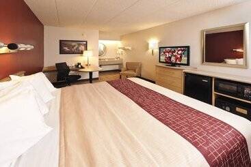 هتل Red Roof Inn Allentown Airport