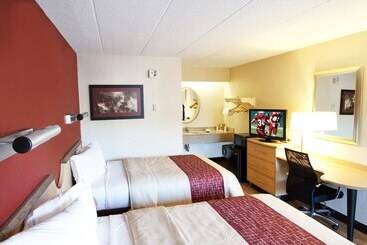 هتل Red Roof Inn Allentown Airport