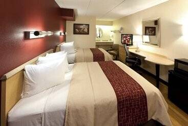 هتل Red Roof Inn Allentown Airport