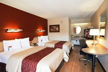 هتل Red Roof Inn Allentown Airport