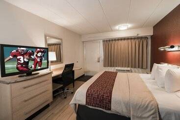 هتل Red Roof Inn Allentown Airport