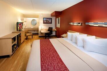 هتل Red Roof Inn Allentown Airport