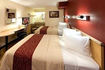 هتل Red Roof Inn Allentown Airport