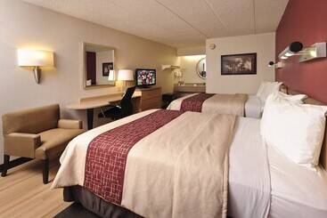 هتل Red Roof Inn Allentown Airport