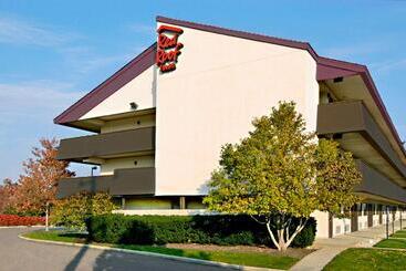 هتل Red Roof Inn Asheville Biltmore West