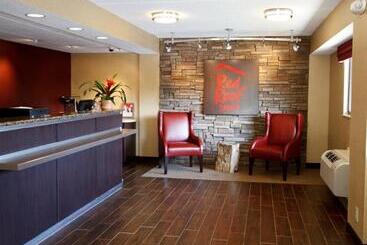 هتل Red Roof Inn Asheville   Biltmore West