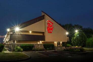 בית מלון כפרי Red Roof Inn Chicago  Lansing