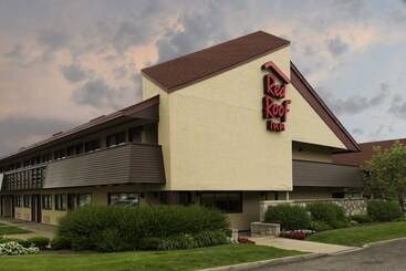 هتل Red Roof Inn Dayton North Airport
