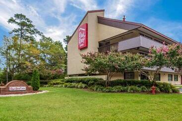 هتل Red Roof Inn Durham  Duke Univ Medical Center