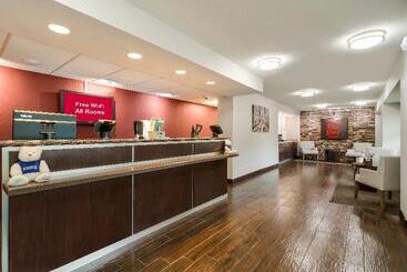 هتل Red Roof Inn Durham Duke Univ Medical Center
