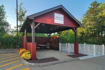 هتل Red Roof Inn Erie – I 90
