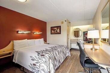 هتل Red Roof Inn Erie – I 90