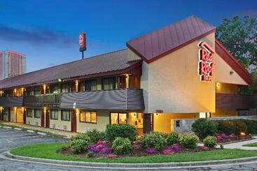 هتل Red Roof Inn Greensboro Coliseum