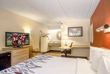 هتل Red Roof Inn Harrisburg North