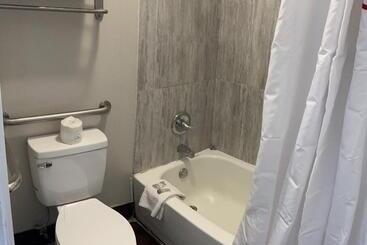 酒店 Red Roof Inn Kimball, Tn I 24
