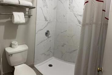 호텔 Red Roof Inn Kimball, Tn I 24
