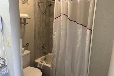 호텔 Red Roof Inn Kimball, Tn I 24