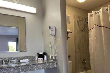 호텔 Red Roof Inn Kimball, Tn I 24