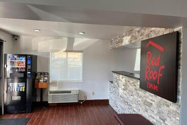 호텔 Red Roof Inn Kimball, Tn I 24
