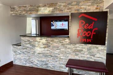 호텔 Red Roof Inn Kimball, Tn I 24