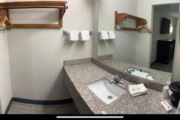 호텔 Red Roof Inn Kimball, Tn I 24