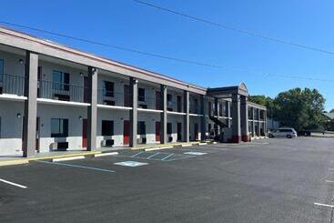 호텔 Red Roof Inn Kimball, Tn I 24