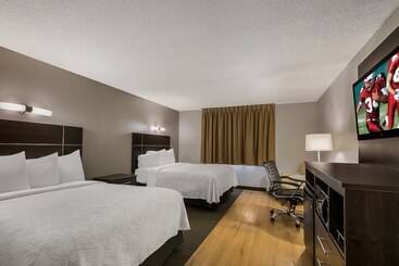 هتل Red Roof Inn Plus+ & Suites Knoxville West Cedar Bluff