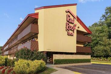 هتل Red Roof Inn Washington Dc  Laurel