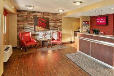 هتل Red Roof Inn Washington Dc  Laurel