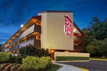 هتل Red Roof Inn Washington Dc  Laurel