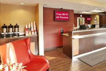 هتل Red Roof Inn Washington Dc  Laurel