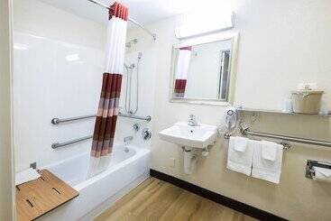 هتل Red Roof Inn Washington Dc  Laurel