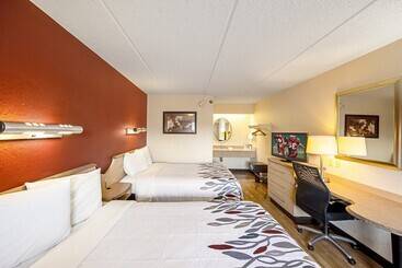 هتل Red Roof Inn Washington Dc  Laurel