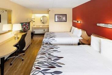 هتل Red Roof Inn Washington Dc  Laurel