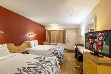 هتل Red Roof Inn Washington Dc  Laurel