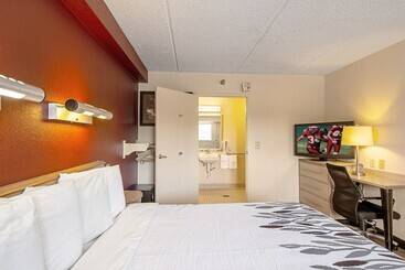 هتل Red Roof Inn Washington Dc  Laurel