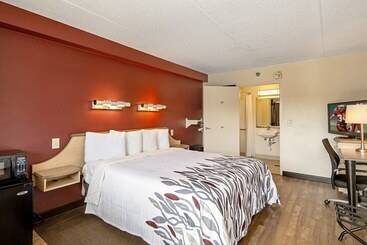 هتل Red Roof Inn Washington Dc  Laurel