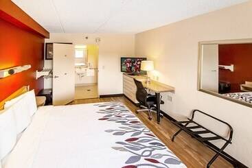 هتل Red Roof Inn Washington Dc  Laurel