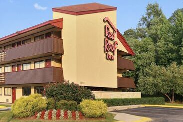 هتل Red Roof Inn Washington Dc  Laurel