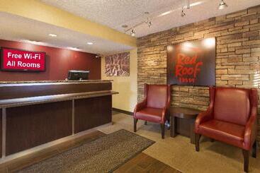 ホテル Red Roof Inn Washington, Pa