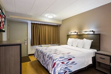 ホテル Red Roof Inn Wilkesbarre Arena
