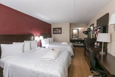 هتل Red Roof Inn Plus+ Baltimore   Washington Dc/bwi South
