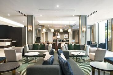 בית מלון כפרי Riu Plaza Fisherman's Wharf