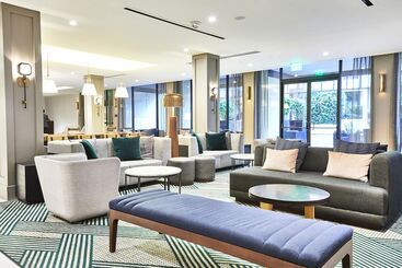 בית מלון כפרי Riu Plaza Fisherman's Wharf