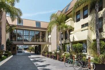 בית מלון כפרי Riu Plaza Fisherman's Wharf