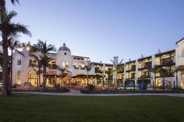 هتل Santa Barbara Inn