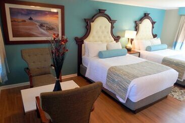 Отель Seacoast Inn