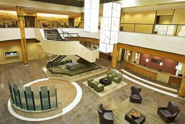 בית מלון כפרי Sheraton Anchorage