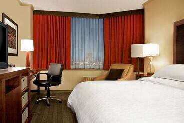 בית מלון כפרי Sheraton Anchorage
